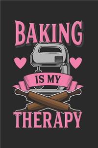 Baking Is My Therapy