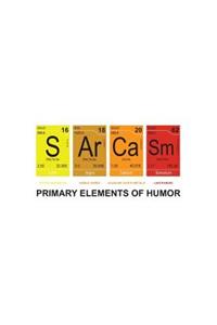 Primary Elements Of Humor