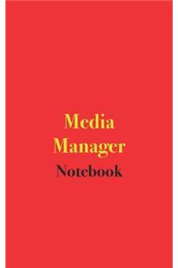 Media Manager Notebook