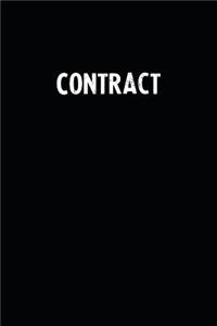 Contract