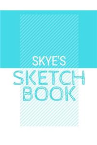 Skye's Sketchbook