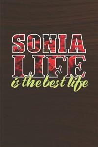 Sonia Life Is The Best Life