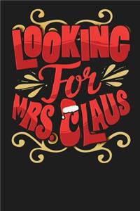 Looking For Mrs. Claus