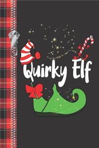 Quirky Elf