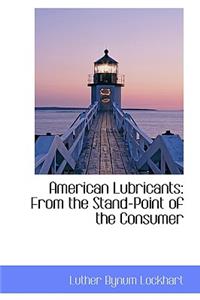 American Lubricants