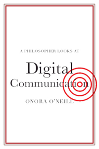 Philosopher Looks at Digital Communication