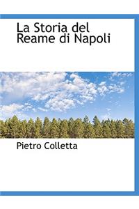 La Storia del Reame Di Napoli