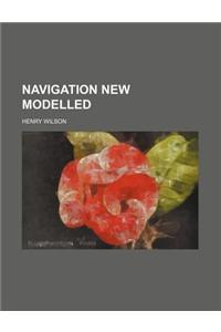Navigation New Modelled