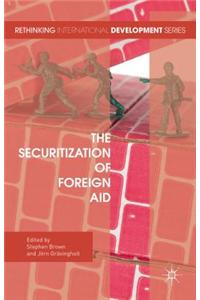 The Securitization of Foreign Aid