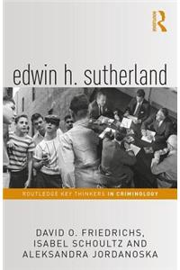 Edwin H. Sutherland