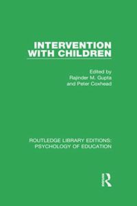 Intervention with Children