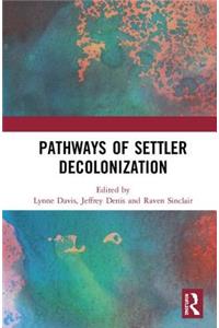 Pathways of Settler Decolonization