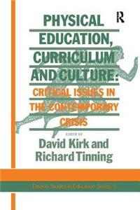 Physical Education, Curriculum And Culture