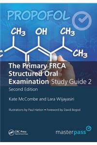 Primary Frca Structured Oral Exam Guide 2