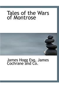 Tales of the Wars of Montrose