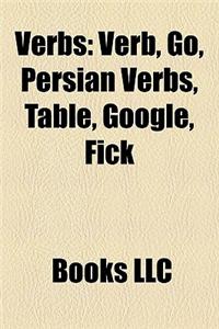 Verbs Verbs