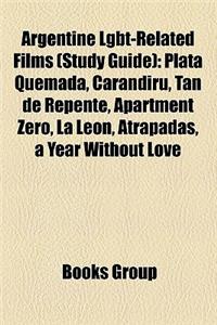 Argentine Lgbt-Related Films (Study Guide)