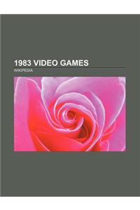1983 Video Games