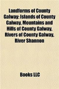 Landforms of County Galway