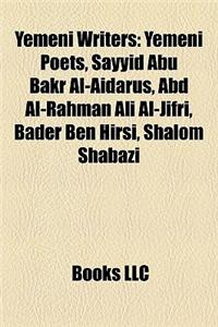 Yemeni Writers