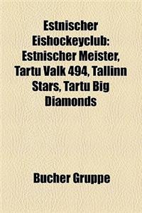 Estnischer Eishockeyclub