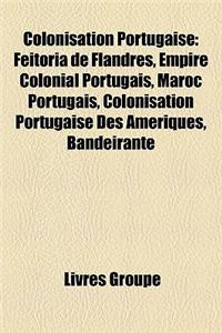Colonisation Portugaise