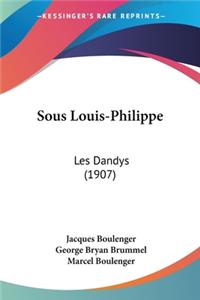 Sous Louis-Philippe