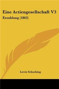 Eine Actiengesellschaft V3
