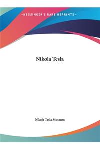 Nikola Tesla