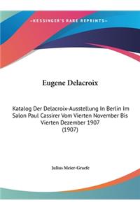 Eugene Delacroix
