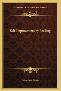 Self-Improvement by Reading