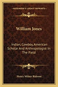 William Jones