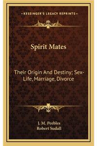 Spirit Mates