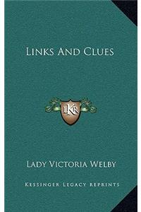 Links And Clues