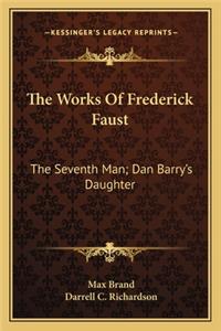 The Works of Frederick Faust