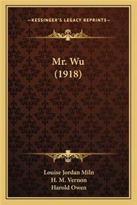 Mr. Wu (1918)