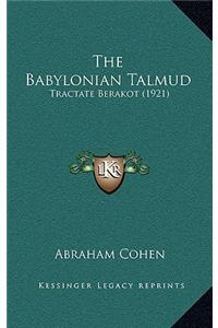 The Babylonian Talmud