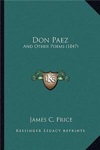 Don Paez