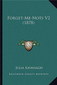 Forget-Me-Nots V2 (1878)