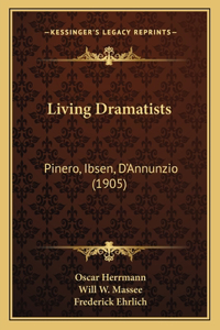 Living Dramatists