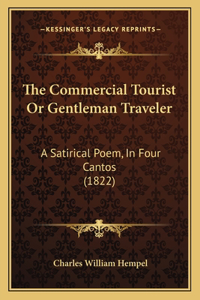 Commercial Tourist Or Gentleman Traveler