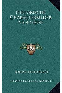 Historische Characterbilder V3-4 (1859)