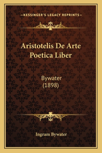 Aristotelis de Arte Poetica Liber