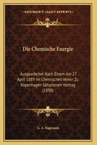 Die Chemische Energie