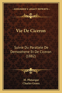 Vie De Ciceron