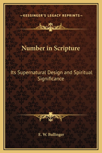 Number in Scripture