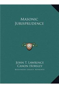 Masonic Jurisprudence