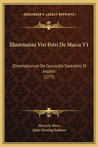 Illustrissimi Viri Petri De Marca V1