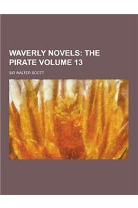 Waverly Novels Volume 13