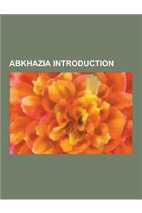 Abkhazia Introduction: Abkhazian Local Elections, 2011, Government of the Republic of Abkhazia, Abkhazian Passport, Ochamchira District, Peop